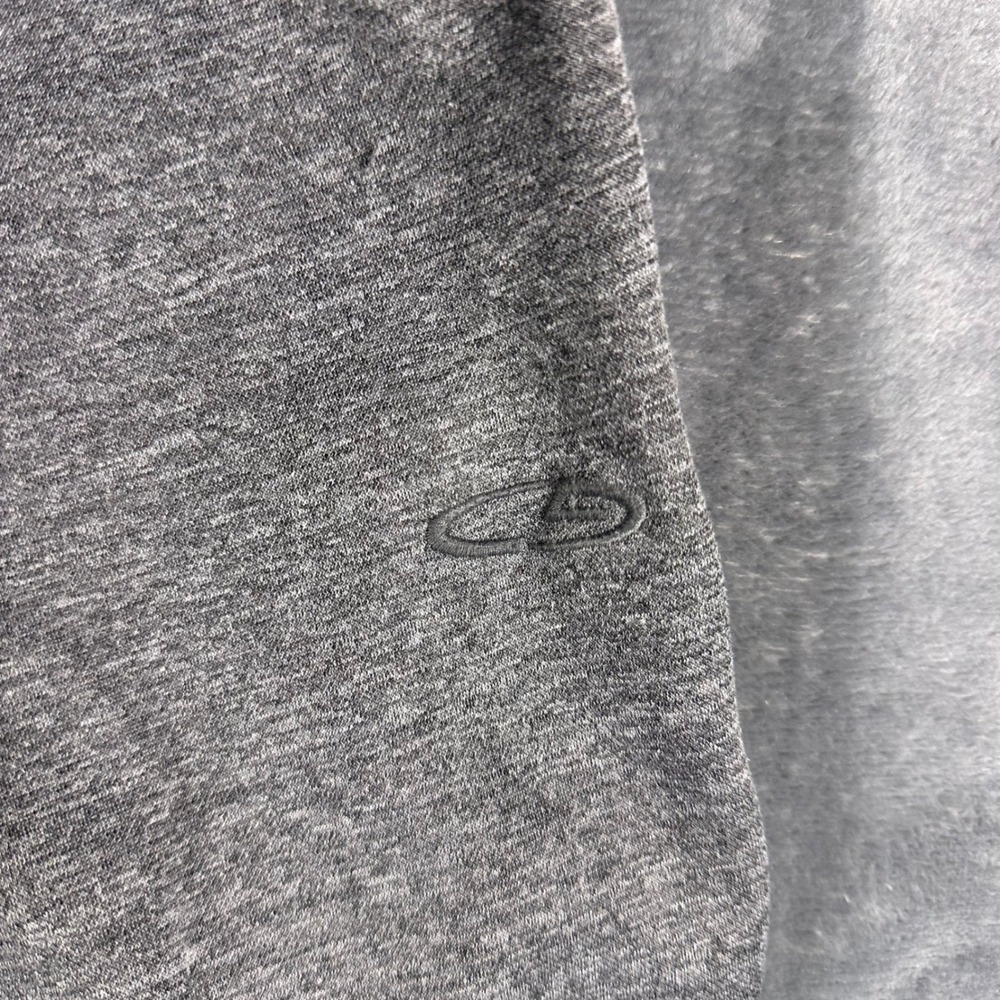 Champion Duo Dry Mens XXL Gray Athletic Sweatpants Straight Leg - Picture 5 of 9